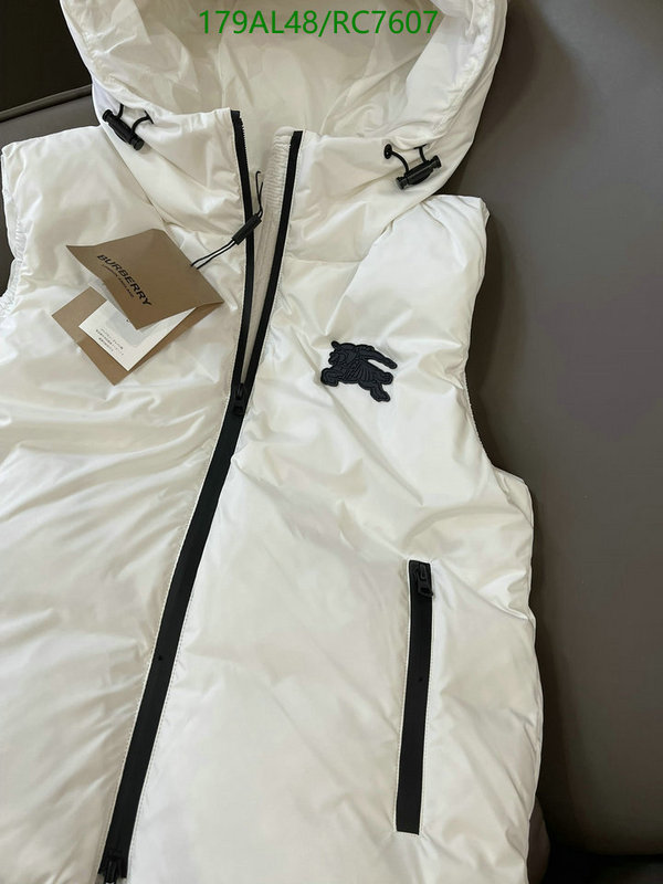Down jacket Women-Burberry Code: RC7607 $: 179USD