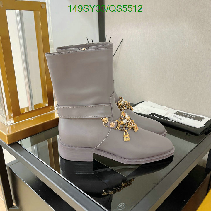 Women Shoes-Boots Code: QS5512 $: 149USD