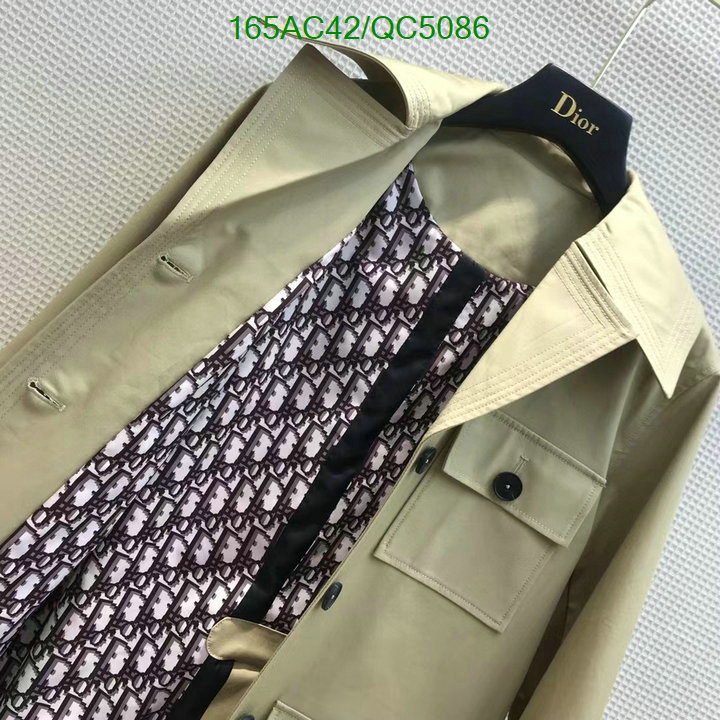 Clothing-Dior Code: QC5086 $: 165USD