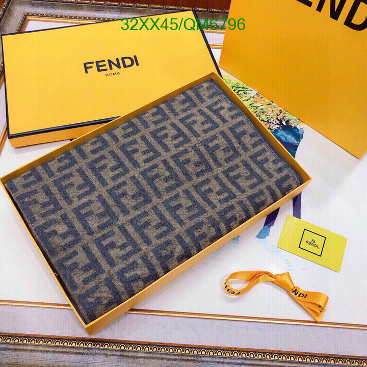 Scarf-Fendi Code: QM6796 $: 32USD