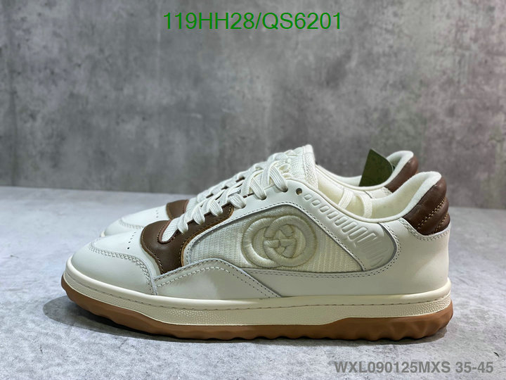 Women Shoes-Gucci Code: QS6201 $: 119USD
