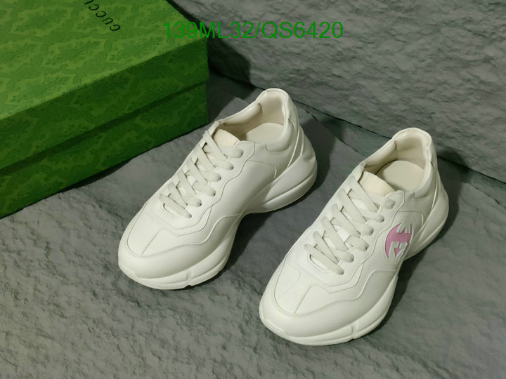 Women Shoes-Gucci Code: QS6420 $: 139USD