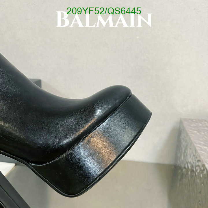 Women Shoes-Boots Code: QS6445 $: 209USD