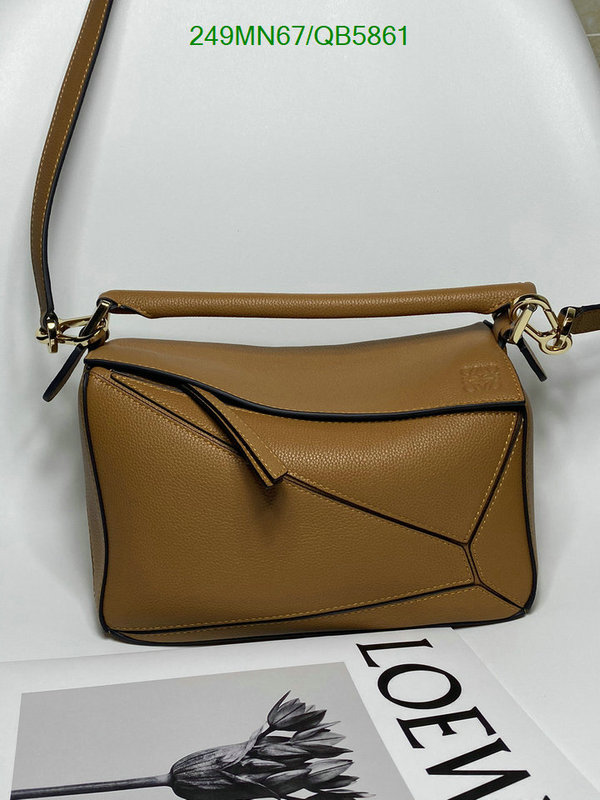 Loewe Bag-(Mirror)-Puzzle- Code: QB5861 $: 249USD