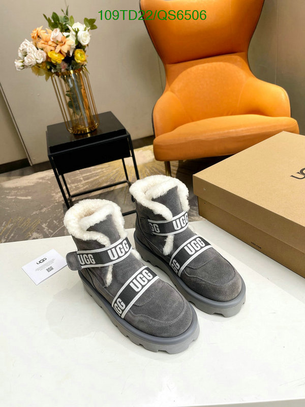 Women Shoes-UGG Code: QS6506 $: 109USD