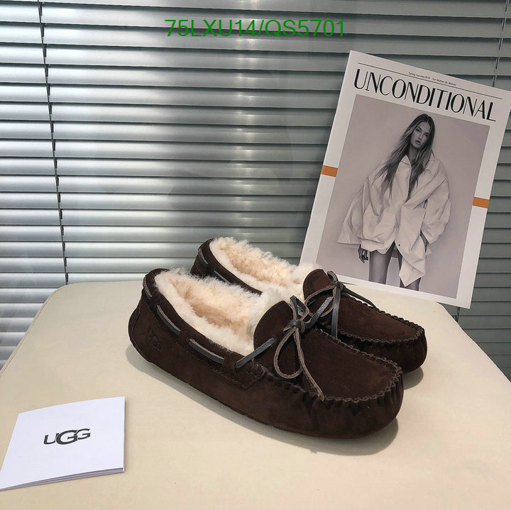 Women Shoes-UGG Code: QS5701 $: 75USD