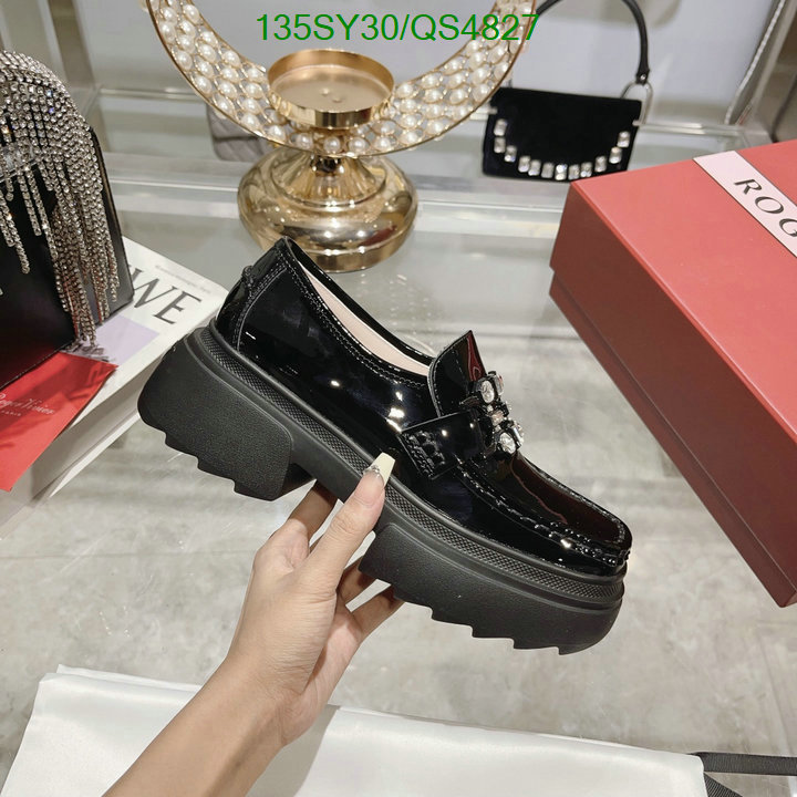 Women Shoes-Roger Vivier Code: QS4827 $: 135USD