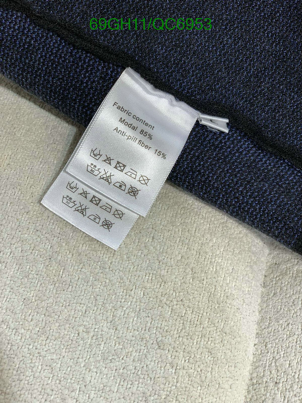 Clothing-Versace Code: QC6953 $: 69USD