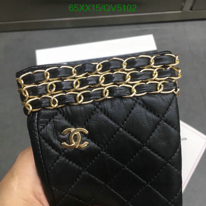 Gloves-Chanel Code: QV5102 $: 65USD