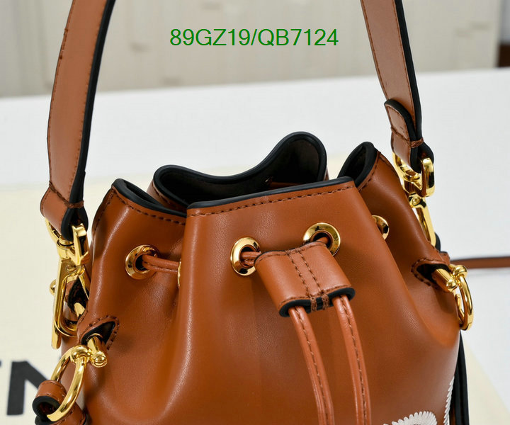 Fendi Bag-(4A)-Mon Tresor- Code: QB7124 $: 89USD