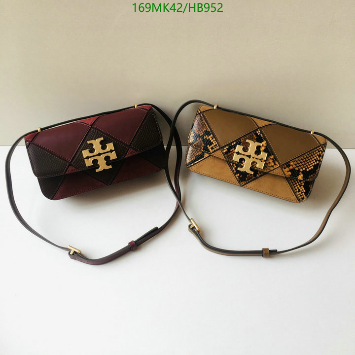 Tory Burch Bag-(Mirror)-Diagonal- Code: HB952 $: 169USD