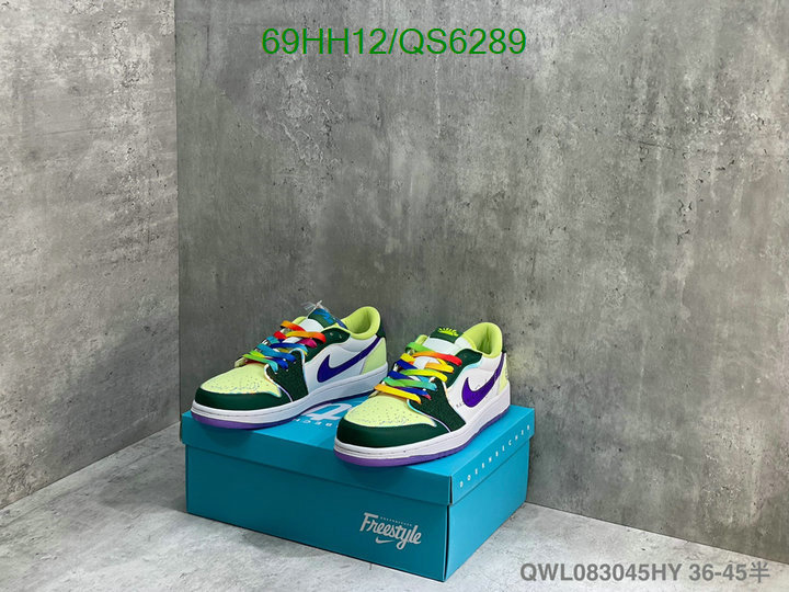 Women Shoes-NIKE Code: QS6289 $: 69USD