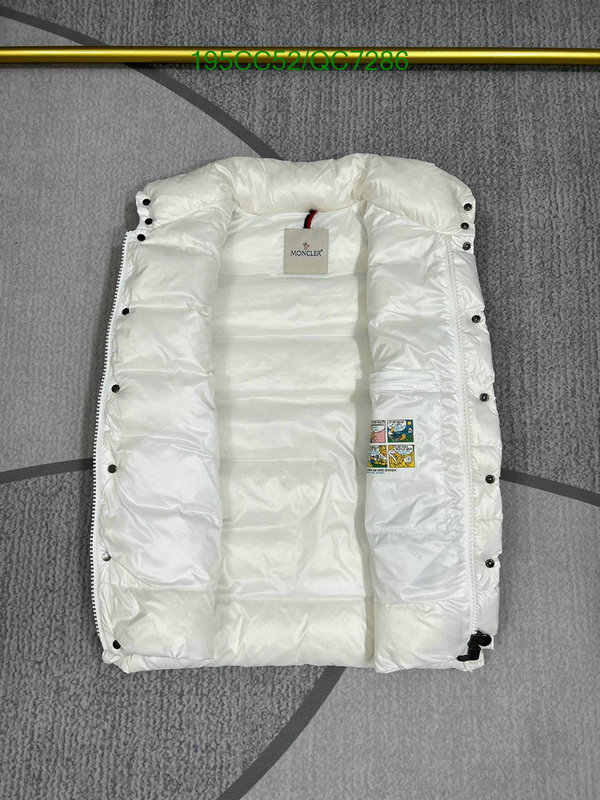 Down jacket Women-Moncler Code: QC7286 $: 195USD