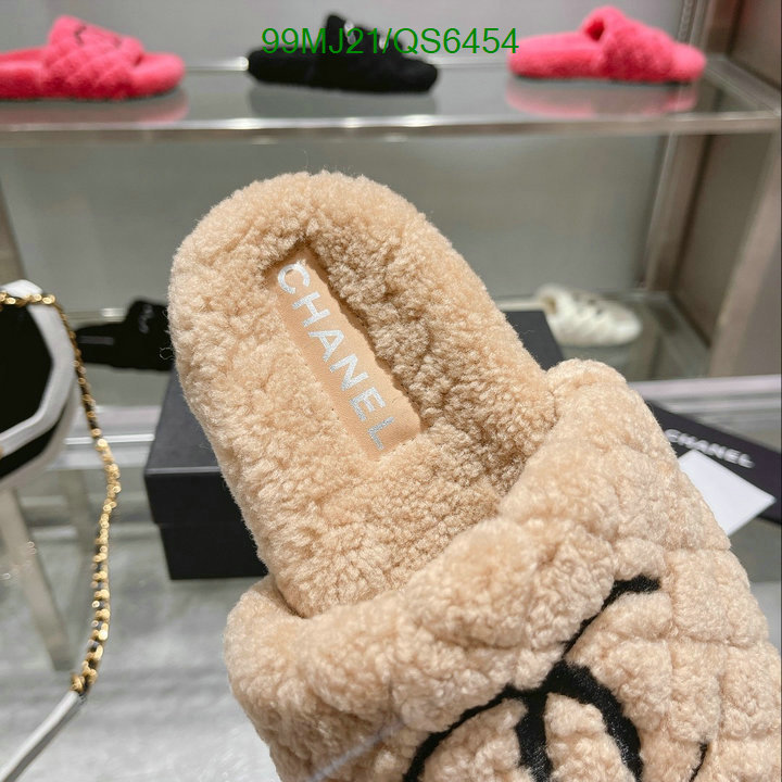 Women Shoes-Chanel Code: QS6454 $: 99USD