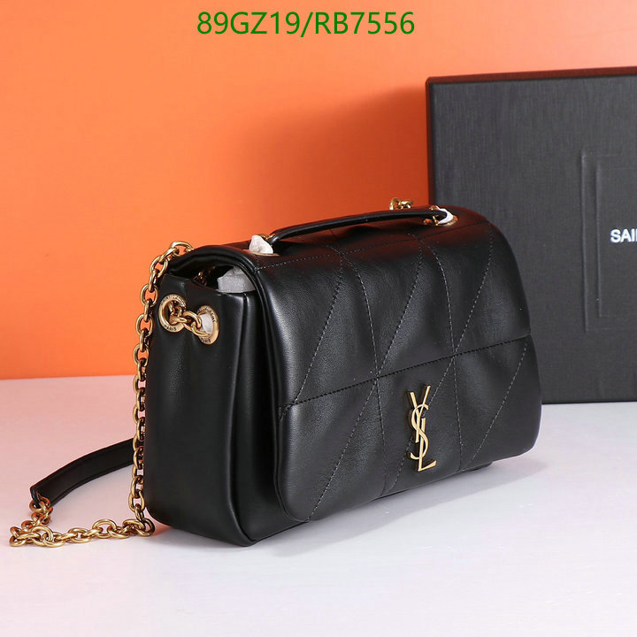 YSL Bag-(4A)-Diagonal- Code: RB7556 $: 89USD