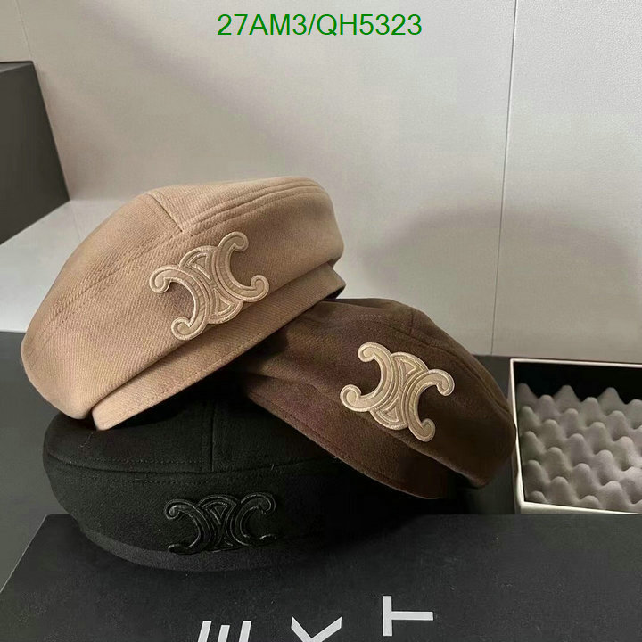 Cap-(Hat)-Celine Code: QH5323 $: 27USD