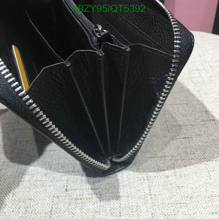 LV Bag-(4A)-Wallet- Code: QT5392 $: 49USD