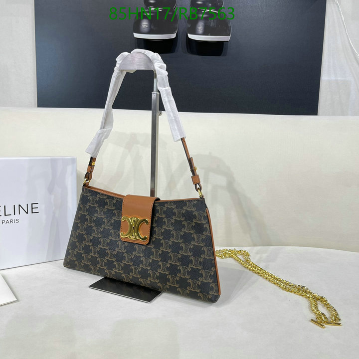 Celine Bag-(4A)-Handbag- Code: RB7563 $: 85USD