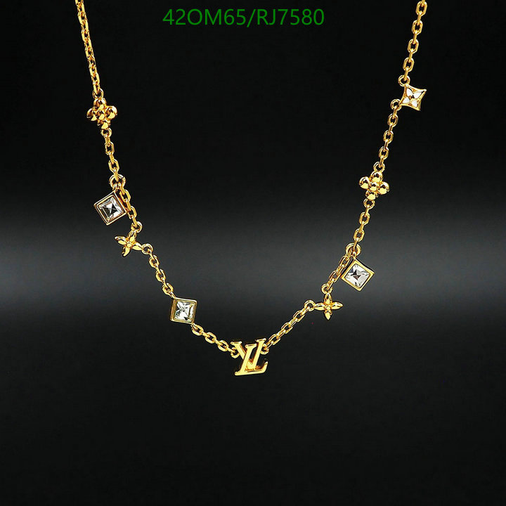 Jewelry-LV Code: RJ7580 $: 42USD