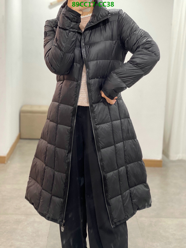 Down Jacket SALE Code: CC38 $: 89USD