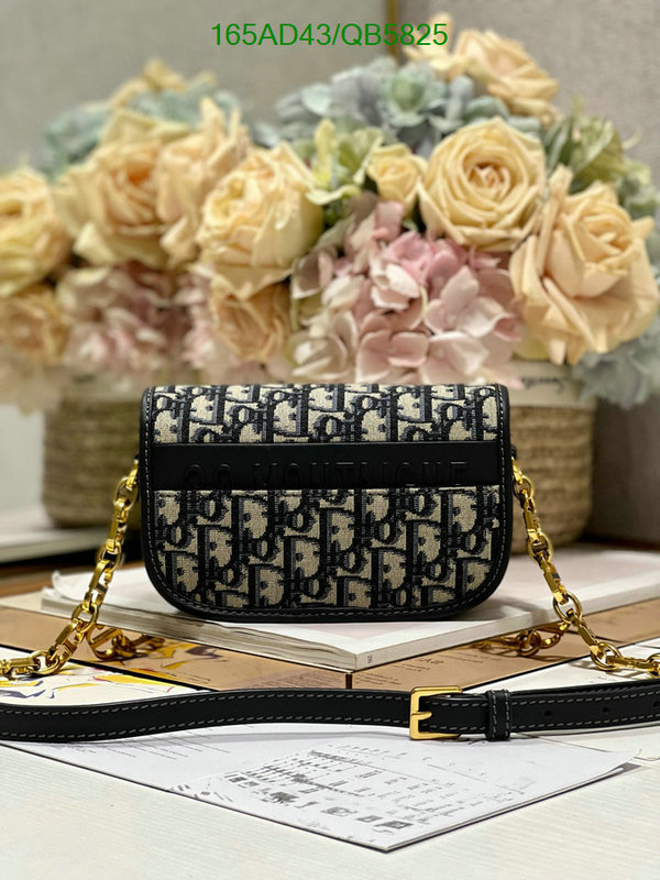 Dior Bag-(Mirror)-Montaigne- Code: QB5825 $: 165USD