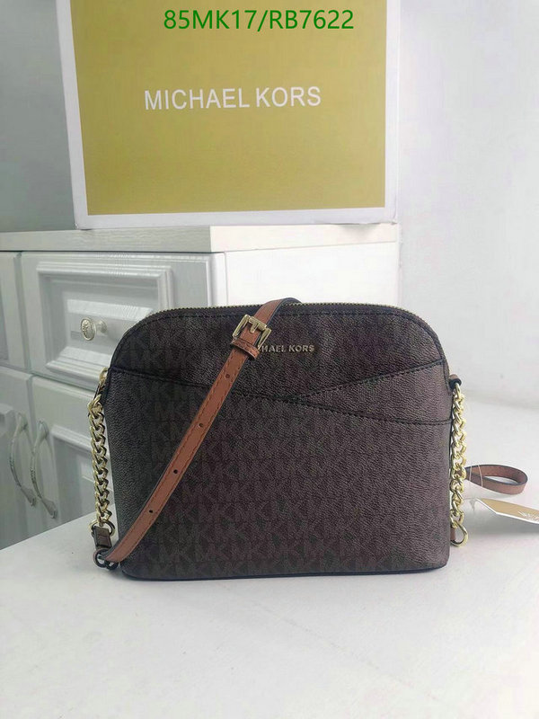 Michael Kors Bag-(Mirror)-Diagonal- Code: RB7622 $: 85USD