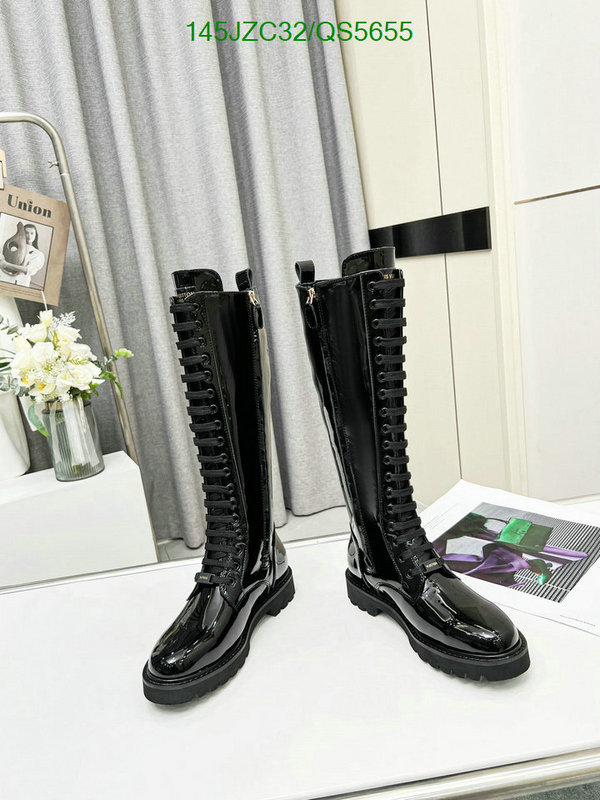 Women Shoes-Boots Code: QS5655 $: 145USD