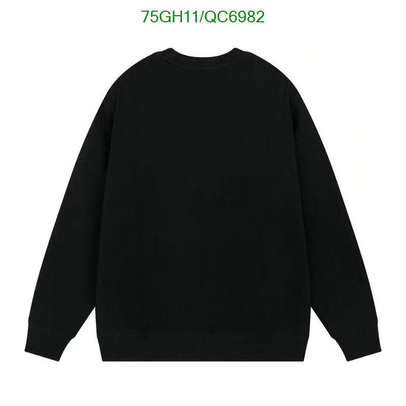 Clothing-Balenciaga Code: QC6982 $: 75USD