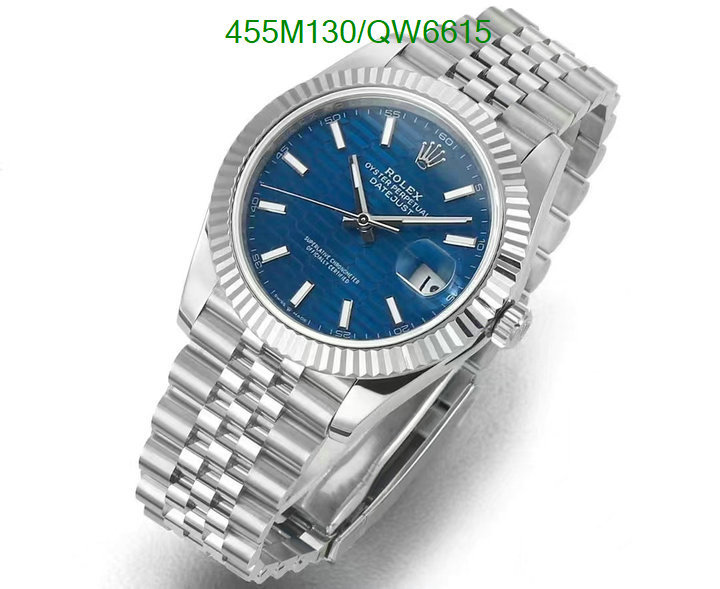 Watch-Mirror Quality-Rolex Code: QW6615 $: 455USD