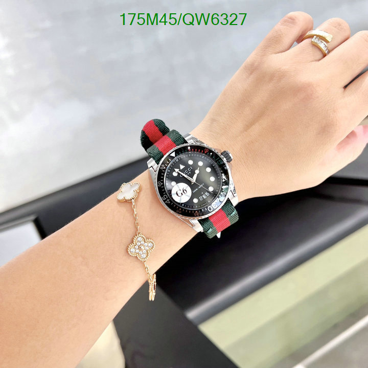 Watch-4A Quality-Gucci Code: QW6327 $: 175USD