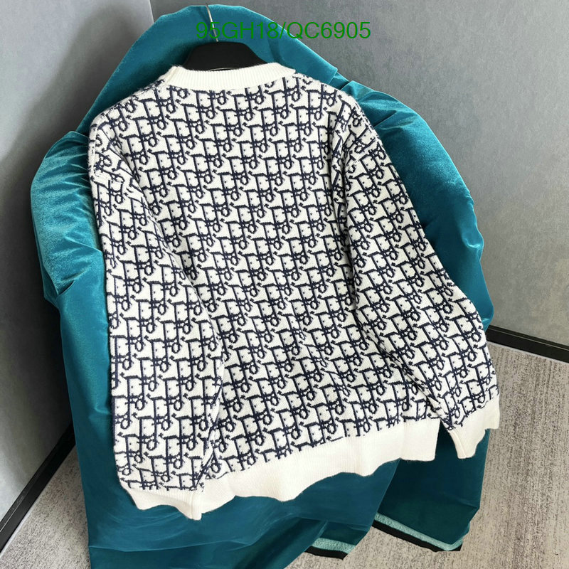 Clothing-Dior Code: QC6905 $: 95USD