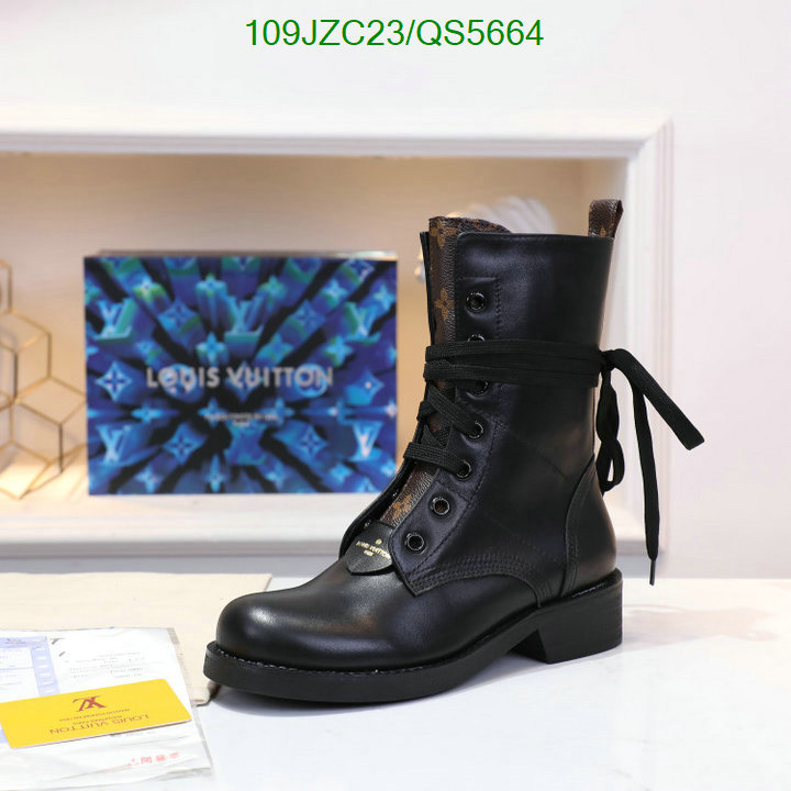 Women Shoes-LV Code: QS5664 $: 109USD