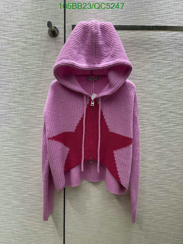 Clothing-Dior Code: QC5247 $: 105USD