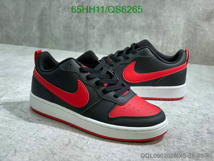 Women Shoes-NIKE Code: QS6265 $: 65USD