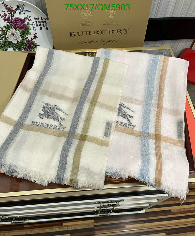 Scarf-Burberry Code: QM5903 $: 75USD