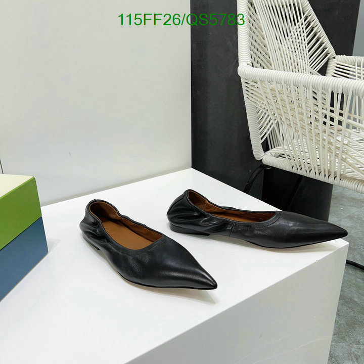 Women Shoes-Marni Code: QS5783 $: 115USD