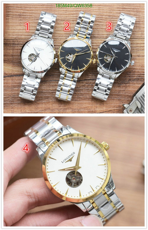 Watch-4A Quality-LONGINES Code: QW6358 $: 185USD