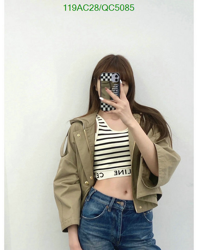 Clothing-Celine Code: QC5085 $: 119USD