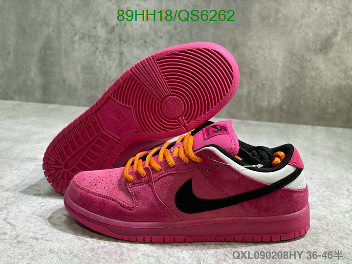 Women Shoes-NIKE Code: QS6262 $: 89USD