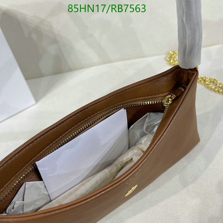 Celine Bag-(4A)-Handbag- Code: RB7563 $: 85USD