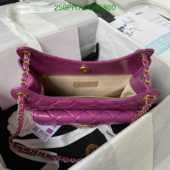 Chanel Bag-(Mirror)-Diagonal- Code: QB5800 $: 259USD