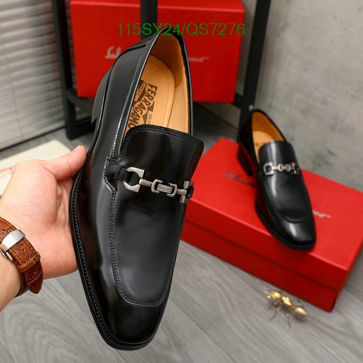 Men shoes-Ferragamo Code: QS7276 $: 115USD