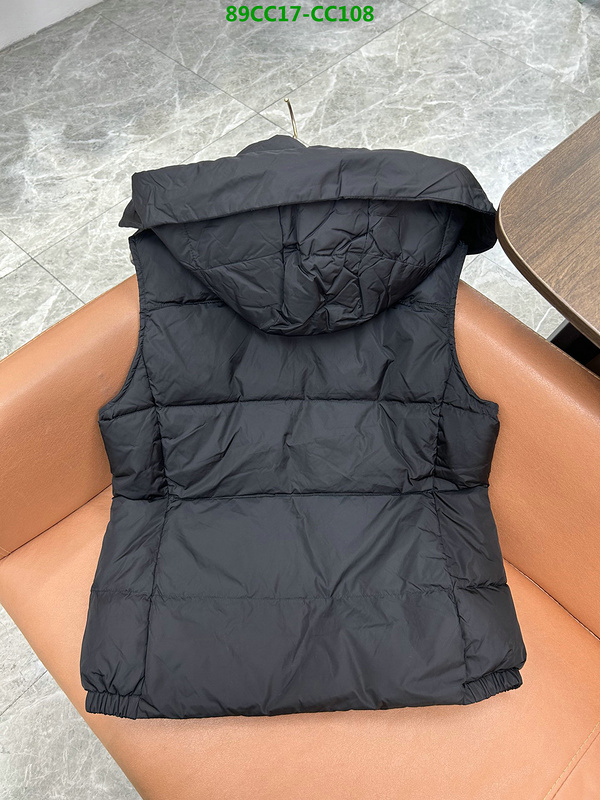 Down Jacket SALE Code: CC108 $: 89USD