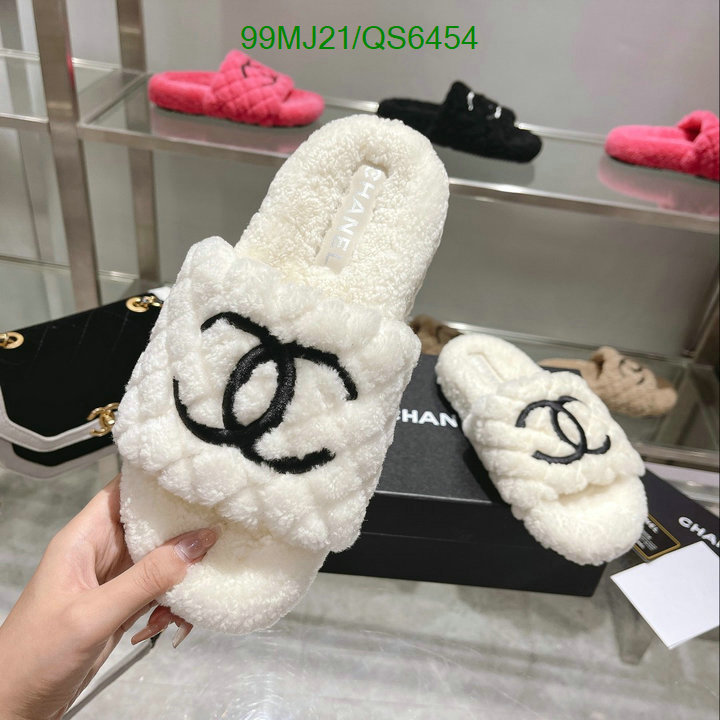 Women Shoes-Chanel Code: QS6454 $: 99USD