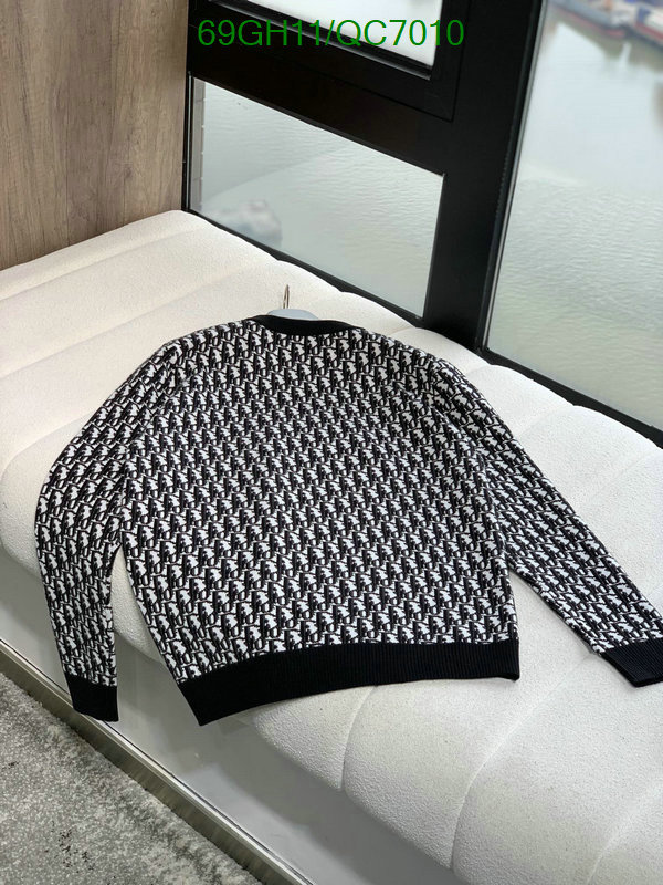 Clothing-Dior Code: QC7010 $: 69USD