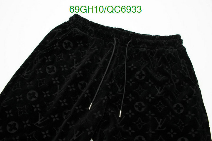 Clothing-LV Code: QC6933 $: 69USD