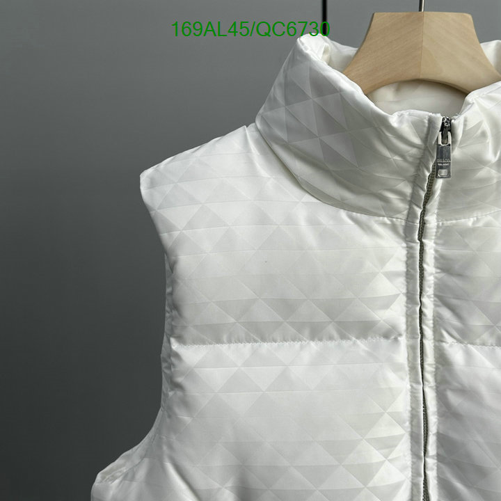 Down jacket Women-Prada Code: QC6730 $: 169USD