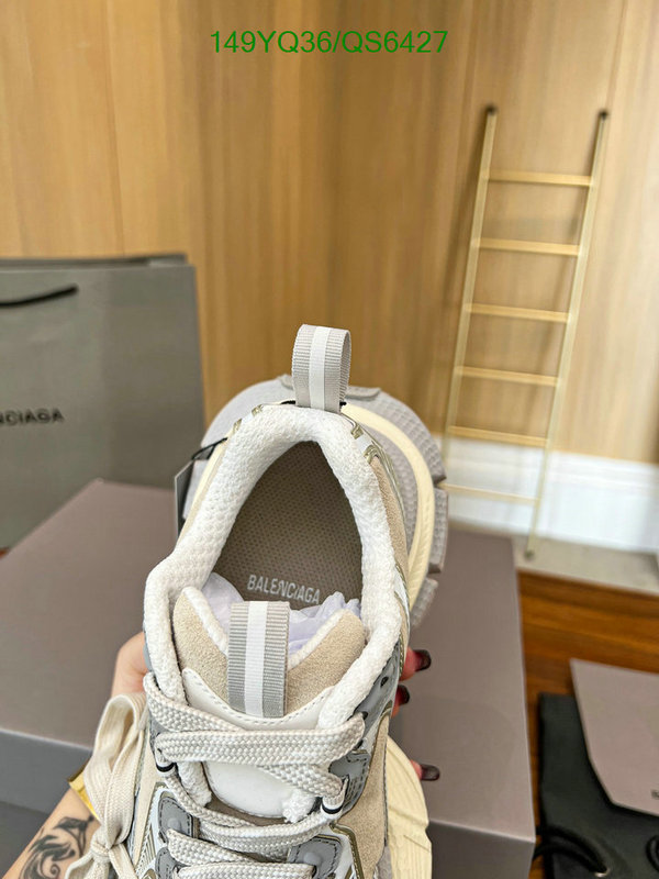 Women Shoes-Balenciaga Code: QS6427 $: 149USD