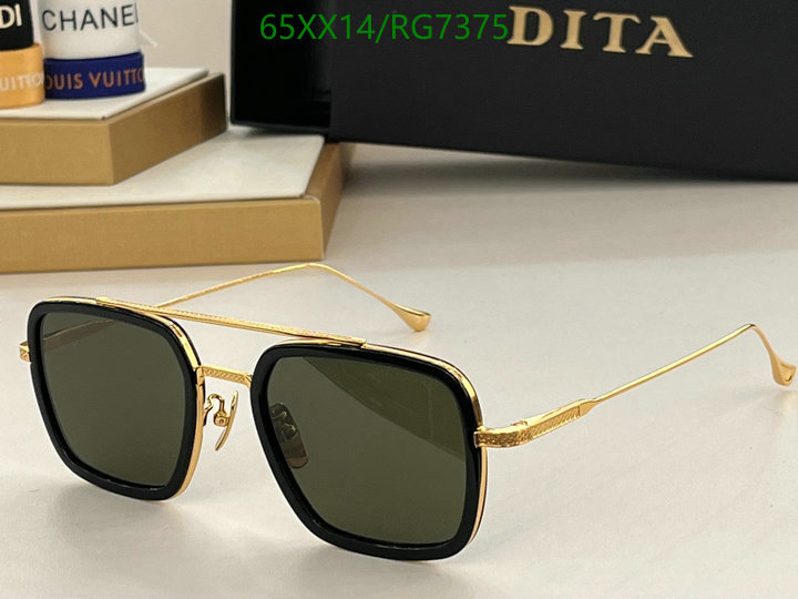 Glasses-Dita Code: RG7375 $: 65USD