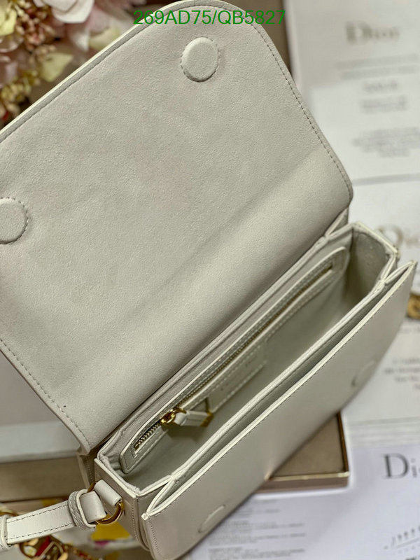 Dior Bag-(Mirror)-Other Style- Code: QB5827 $: 269USD